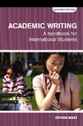 Research paper thumbnail of Academic Writing