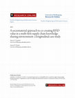 Research paper thumbnail of A sociomaterial approach to co-creating RFID value in a multi-firm supply chain knowledge sharing einvironment: a longitudinal case study