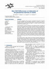 Research paper thumbnail of New CAD/CAM process: an elaboration of the geometrical matrices of rosette