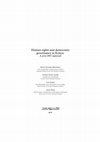 Research paper thumbnail of Kenya’s fiscal accountability revisited: A review of the historical erosion of the country’s fiscal Constitution from 1962 to 2010