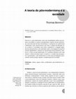 Research paper thumbnail of Thomas Bonnici