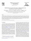 Research paper thumbnail of Identification of a novel virus in pigs—Bungowannah virus: A possible new species of pestivirus