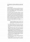 Research paper thumbnail of De l'énumération à la structure classificatoire : quatre modes d'exercice du pouvoir et quatre formes de raisons d'agir chez Max Weber