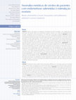 Research paper thumbnail of Anomalias meióticas de oócitos de pacientes com endometriose submetidas à estimulação ovariana