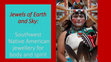 Research paper thumbnail of Jewels of Earth and Sky: Southwest Native American jewellery for body and spirit