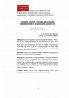 Research paper thumbnail of Ángel GÓMEZ MORENO, “Sociedad, política y cultura en la España regeneracionista: el legado de Alfonso XIII”, Studia Iberica et Americana, 2 (2015), PP. 858-934.