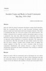 Research paper thumbnail of Socialist Utopia and Realty in Israeli Communist May Day, 1919–1965