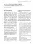 Research paper thumbnail of Die römische Brauchwasserleitung von Augsburg. Untersuchungen in Göggingen von 1966 bis 1970. Bayerische Vorgeschichtsblätter 79, 2014, 87-193.