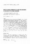 Research paper thumbnail of Effects of silicone emulsifiers on in vitro skin permeation of sunscreens from cosmetic emulsions