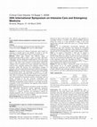 Research paper thumbnail of Plasma obtained during human endotoxemia increases endothelial permeabilityin vitro