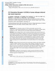 Research paper thumbnail of CC Chemokine Receptor 4 (CCR4) in human allergen-induced late nasal responses