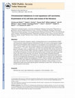 Research paper thumbnail of Chromosomal imbalances in oral squamous cell carcinoma: Examination of 31 cell lines and review of the literature