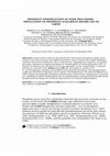 Research paper thumbnail of Phosphate immobilization by oxide precursors: implications on phosphate availability before life on earth