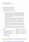 Research paper thumbnail of Neutrino Processes in Neutron Stars