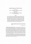 Research paper thumbnail of Qualia Change and Colour Science