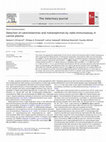 Research paper thumbnail of Detection of catecholamines and metanephrines by radio-immunoassay in canine plasma