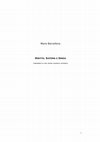 Research paper thumbnail of Diritto Sistema e Senso. Lineamenti di una teoria giuridica sistemica. PARTE I. Nomos ed Episteme.  Sistema giuridico e scienza del diritto. Ed. Giappichelli, Torino, 1996