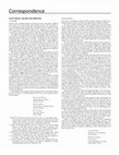 Research paper thumbnail of Response to Oxygen Breathing in Ali/Ards Patients