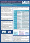 Research paper thumbnail of Informal carers’ views and experiences of caring for an individual with Multiple Sclerosis