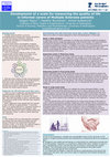 Research paper thumbnail of Development of a scale for measuring the quality of life in informal carers of Multiple Sclerosis patients