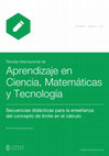 Research paper thumbnail of Revista Internacional de Aprendizaje en Ciencia, Matematicas y Tecnologia, Volume 2, Issue 2, 2015.