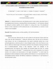 Research paper thumbnail of Acid-base equilibria studies and photophysics in AOT w/o microemulsions of (bi) functionalized benzo [a] phenoxazinium chlorides