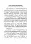 Research paper thumbnail of Un errore costante nelle valutazioni psicologiche