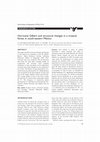 Research paper thumbnail of Hurricane Gilbert and structural changes in a tropical forest in south-eastern Mexico