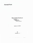 Research paper thumbnail of Comlarisons of Singlestate and Multistate Paradigms, GENERAL ASSUMPTIONS