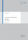 Research paper thumbnail of The Russian-Ukrainian earnings divide1