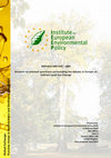 Research paper thumbnail of BIOFUELS AND ILUC – Q&A Answers to common questions surrounding the debate in Europe on Indirect Land Use Change