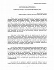 Research paper thumbnail of Confesión de un periodista