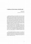 Research paper thumbnail of John Dewey, L'influenza del darwinismo sulla filosofia (2007) - a cura di P. Costa