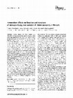 Research paper thumbnail of Ammonium effects on function and structure of nitrogen-fixing root nodules of Alnus incana (L.) Moench