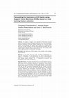 Research paper thumbnail of Forecasting the insolvency of US banks using support vector machines (SVMs) based on local learning feature selection