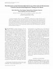 Research paper thumbnail of The Element(s) at the Nontranscribed Xist Locus of the Active X Chromosome Controls Chromosomal Replication Timing in the Mouse