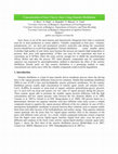 Research paper thumbnail of Concentration of Sour Cherry Juice Using Osmotic Distillation