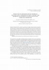 Research paper thumbnail of Production of microemulsion by membrane emulsification: Comparison of empty ceramic tube membrane and membrane equipped with static turbulence promoters