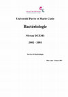 Research paper thumbnail of Bacteriogie fr