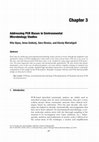 Research paper thumbnail of Addressing PCR Biases in Environmental Microbiology Studies