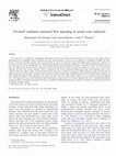 Research paper thumbnail of Frizzled7 mediates canonical Wnt signaling in neural crest induction