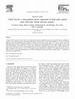 Research paper thumbnail of Chick Sox10, a transcription factor expressed in both early neural crest cells and central nervous system