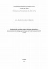 Research paper thumbnail of Metamorfoses do cristianismo: tempo e hibridismos, permanências e (des)continuidades da mitologia pagã em imagens do Ovídio Moralizado (Ms. BNF