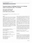 Research paper thumbnail of Functional imaging of multidrug resistance in an orthotopic model of osteosarcoma using 99mTc-sestamibi