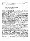 Research paper thumbnail of Base-pairing properties of O-methylguanine in template DNA during in vitro DNA replication