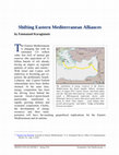 Research paper thumbnail of Shifting Eastern Mediterranean Alliances