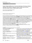 Research paper thumbnail of Onset-related differences in neural substrates of tinnitus-related distress: the anterior cingulate cortex in late-onset tinnitus, and the frontal cortex in early-onset tinnitus