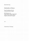 Research paper thumbnail of Erkennst du auch, was du liest? Zur Markierung von Zitaten im Alten Testament, in: R. Heckl (Hg.), Methodik im Diskurs. Neue Perspektiven für die Alttestamentliche Exegese (BThSt 156), Neukirchen-Vluyn 2015, 143-170.