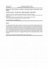 Research paper thumbnail of Modelling the Technical Efficiency of Hospitals in South-Eastern Nigeria Using Stochastic Frontier Analysis