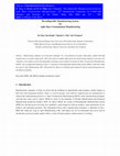 Research paper thumbnail of Reconfigurable Manufacturing System for Agile Manufacturing